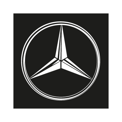 Mercedes-Benz – MB logo vector