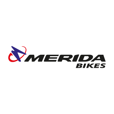 Merida logo vector
