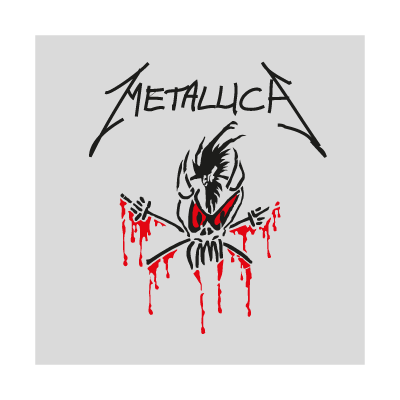 Metallica 9 logo vector