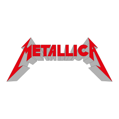 Metallica Band (.EPS) logo vector