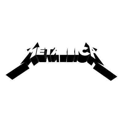 Metallica Logo Eps