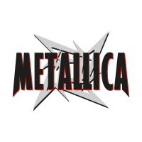 Metallica Music Band (.EPS) vector logo