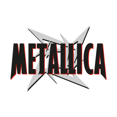 Metallica Music Band (.EPS) logo vector