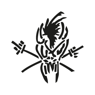Metallica Scaryguy logo vector