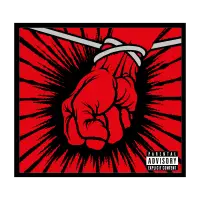 Metallica St. Anger vector logo