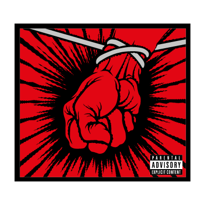 Metallica St. Anger logo vector