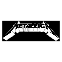 Metallica US vector logo