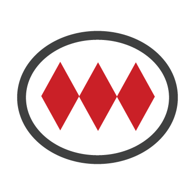 Metro de Santiago logo vector