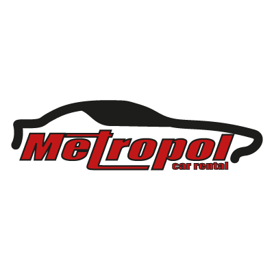 Metropol logo vector