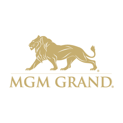MGM Grand Lion logo vector