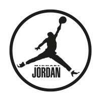 Michael Jordan (.EPS) vector logo