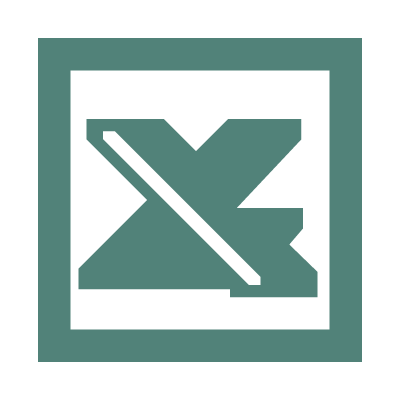 Microsoft Office – Excel vector logo