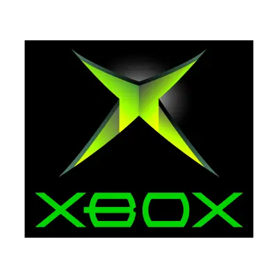 Microsoft XBOX (.EPS) logo vector