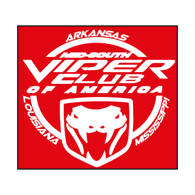 Mid South Viper logo vector