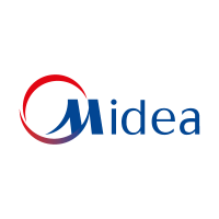 Midea Company vector logo