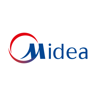 Midea Company logo vector