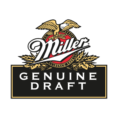 Miller logo vector