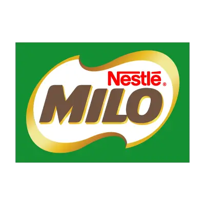 Milo logo vector