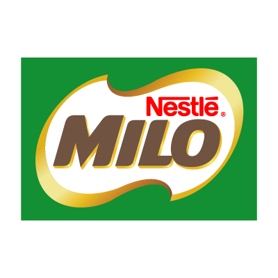 Milo vector logo - Milo logo vector free download