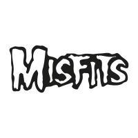 Misfits band vector logo