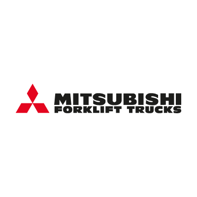 Mitsubishi Forklift Trucks logo vector