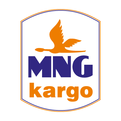 Mng Kargo logo vector