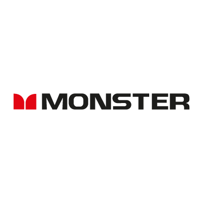 Monster Cable logo vector