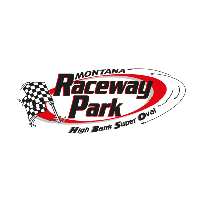 Montana Raceway Park logo vector