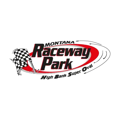 Montana Raceway Park logo vector