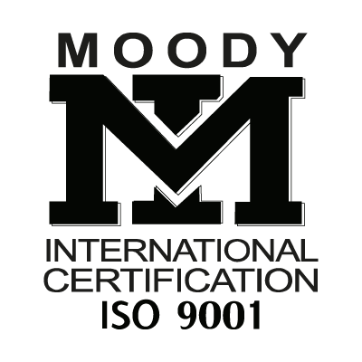 Moody International Certification logo vector