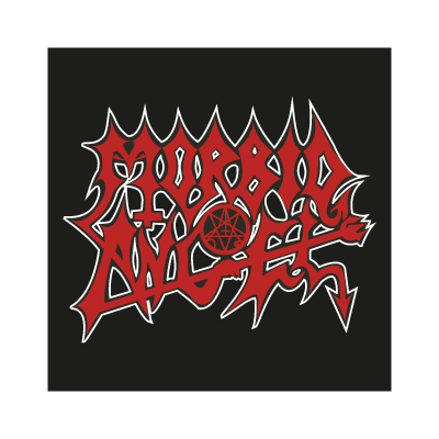 Morbid Angel logo vector