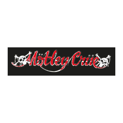 Motley Crue logo vector