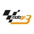 Free download Moto GP 3 logo vector Moto GP 3 logo vector