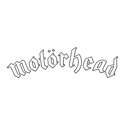 Motorhead logo vector