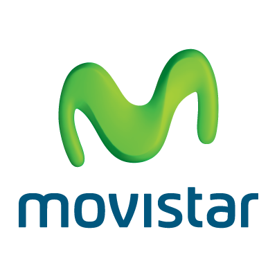Movistar Pharma logo vector