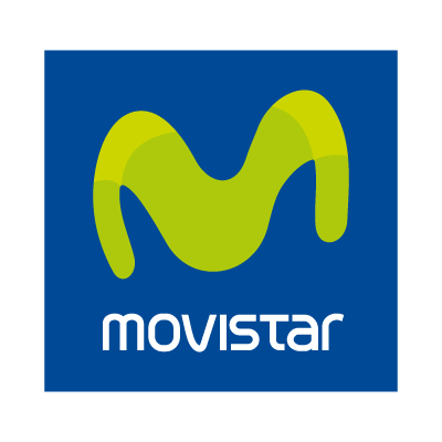 Movistar Telefonica logo vector
