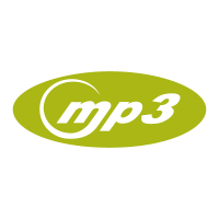 MP3 vector logo