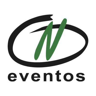 N Eventos logo vector