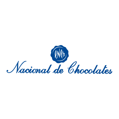 Nacional de Chocolates logo vector