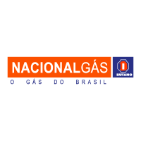 Nacional Gas Butano vector logo
