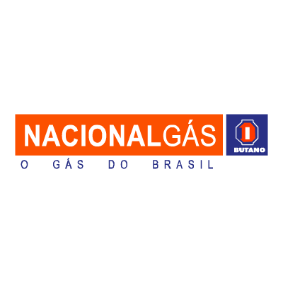 Nacional Gas Butano logo vector