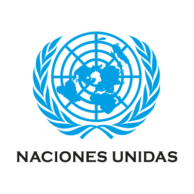 Naciones Unidas logo vector