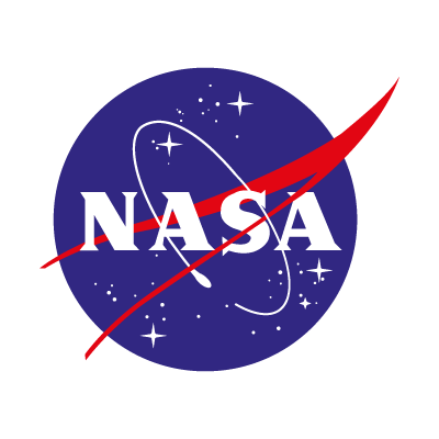NASA USA logo vector