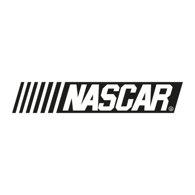 NASCAR Auto logo vector