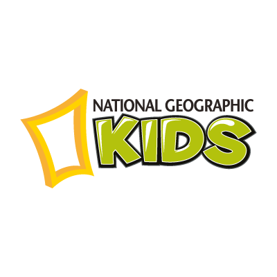 National Geographic Kids logo vector
