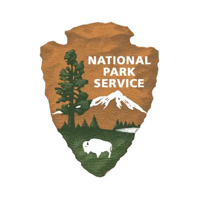 National Park Service logo vector