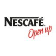 Free download Nescafe Open up logo vector Nescafe Open up logo vector