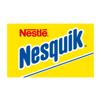 Nesquik logo vector