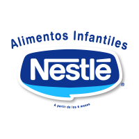 Nestle Alimentos Infantiles vector logo