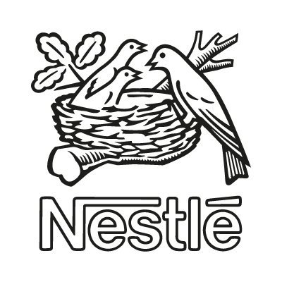 Nestle Food Brand logo vector